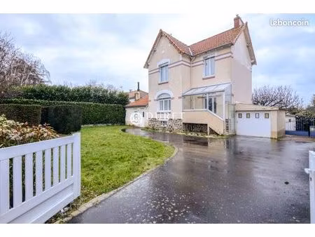 maison 5 pièces 109 m²