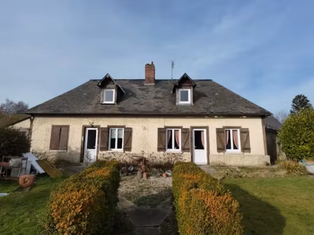vente maison 9 pièces 150 m² à offranville (76550)  210 000 €