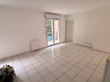 appartement t2 bis 57m2 avec balcon