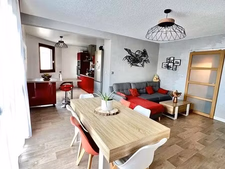 appartement meublé 3 pièces 64 m²