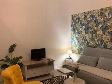 studio 17m2 à 25 min de paris