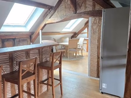 t2 chaleureux à villers saint frambourg