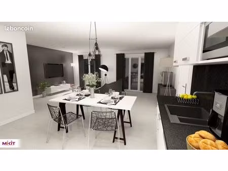 maison 4 pièces 110 m²