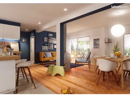 maison 4 pièces 90 m²