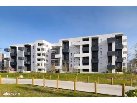 appartement 3 pièces 64 m²