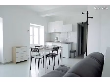 appartement 1 pièce 39 m²