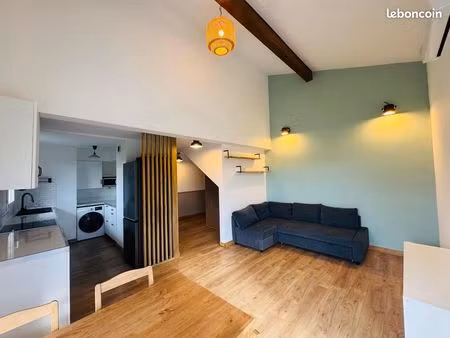 appartement 3 pièces 63 m²