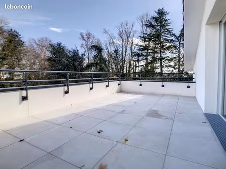 appartement 4 pièces 81 m²