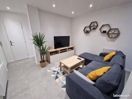 chambre dans appartement neuf en centre-ville