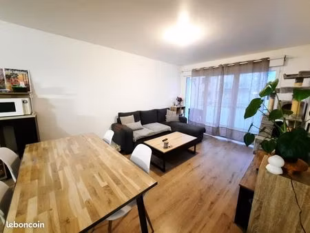 appartement 3 pièces 57 m²