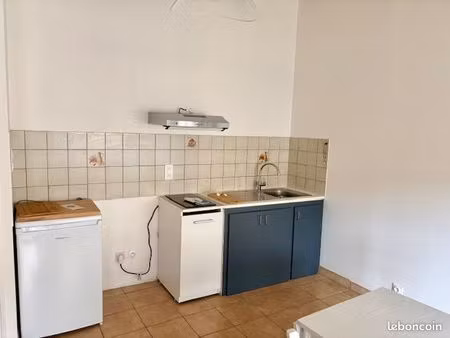 appartement 2 pièces 31 m²