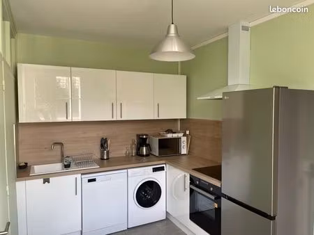 t2 rénové dans les prébendes