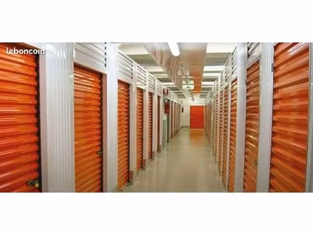 garage/box 9 m² reims