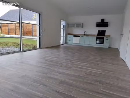 maison plain pied 3 chambres