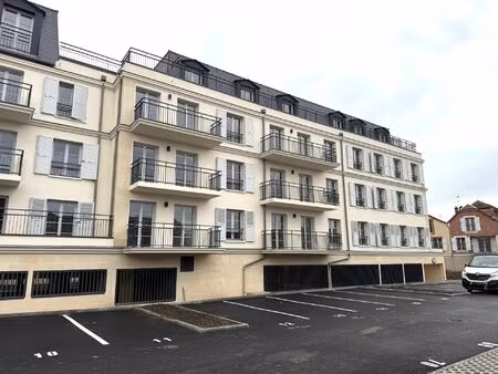 vente appartement 2 pièces 49 m2 à compiègne
