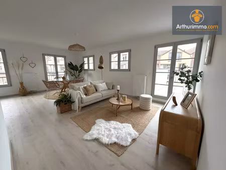 vente appartement 4 pièces 90 m2 à compiègne