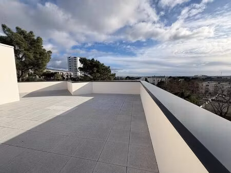 vente appartement 4 pièces 113 m2 à saint-herblain