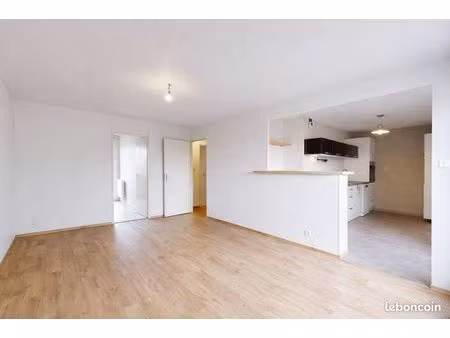 appartement non meublé de 70.0m2 - toulouse