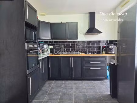 maison de 101 m² à la croix-en-touraine