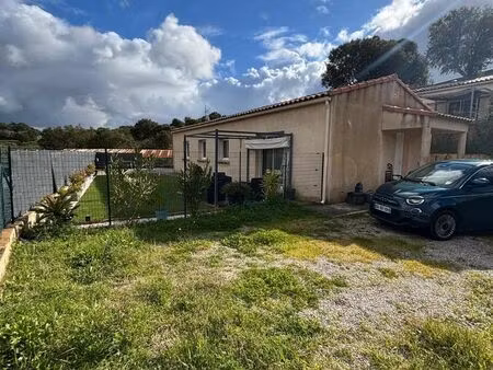 location villa 3 pièces 81 m2 à appietto