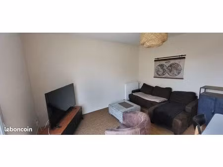 location appartement 58 mètres carrés t2