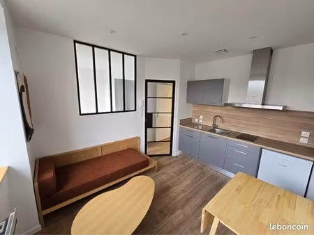 f1 - idéal étudiant proches écoles brives charensac