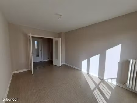 appartement 3 pièces 59 m²