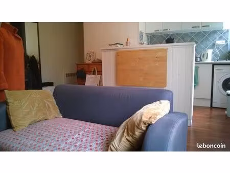 appartement studio nantes canclaux