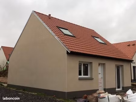 maison 5 pièces 100 m²