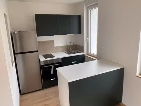à saisir superbe appartement 2ch en centre-ville de valenciennes