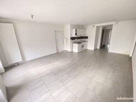 appartement 2 pièces 48 m²