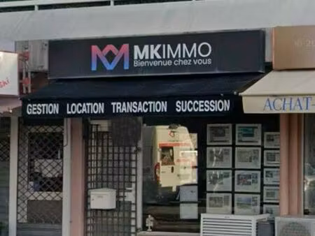 location local professionnel 74m² cagnes sur mer 06800