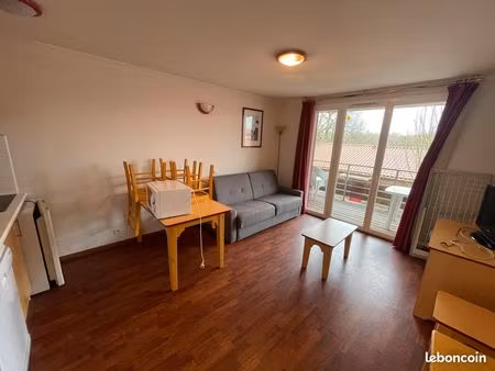 appartement à louer près de dax janvier 2027