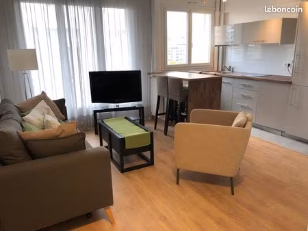 bel apparemment 2 pièces meublé