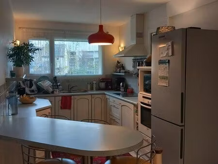 maison t5 93 m² (secteur hôpital)