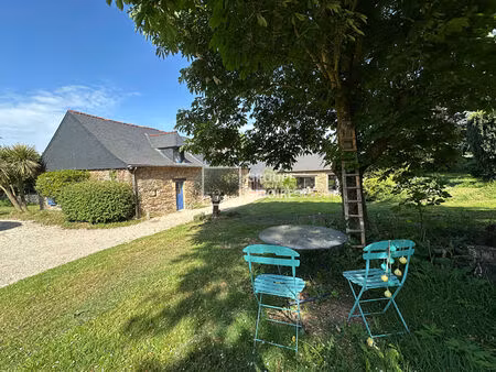 achat maison 7 pièces 210m² bourgbarre 35230