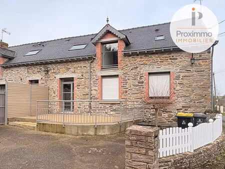 location maison 4 pièces 85m²