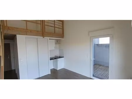 vente appartement 2 pièces 36 m² la rochelle (17000)