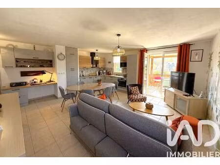 vente appartement 3 pièces à honfleur (14600) : à vendre 3 pièces / 61m² honfleur