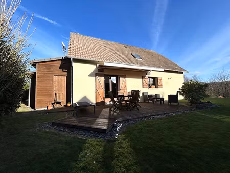 vente maison 4 pièces 104 m² à lillebonne (76170)  228 000 €