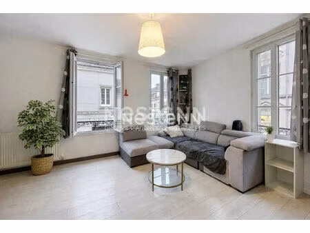 appartement 2 chambres centre-ville dreux - gare - commerces