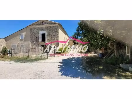 appartement dans magnanerie