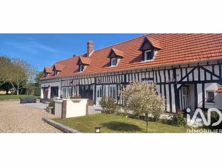 vente longère 6 pièces