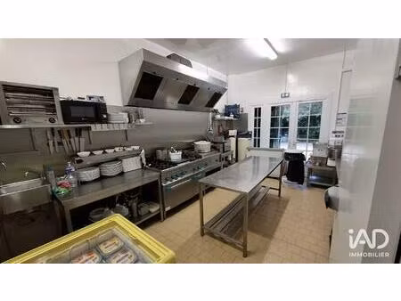 vente restaurant 200 m²