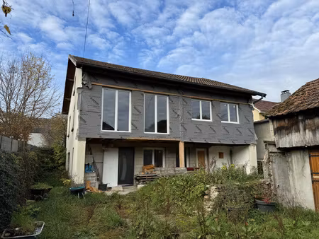 achat maison 4 pièces 100m² pont de roide vermondans 25150