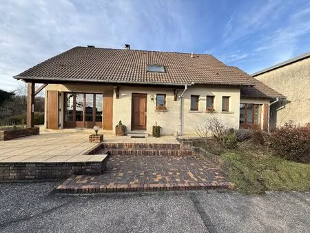 achat maison 5 pièces 126m² montbeliard 25200