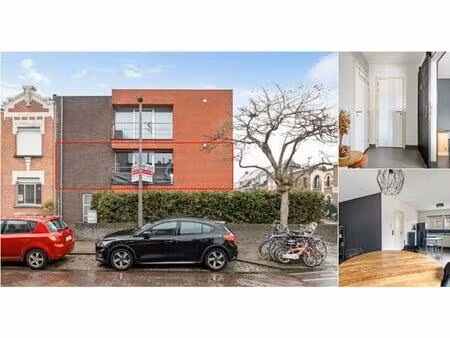 appartement à vendre à dichtersstraat 25 wilrijk (rbv17219)