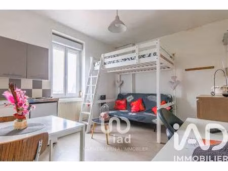 vente appartement t1 à rouen (76000) : à vendre t1 / 18m² rouen