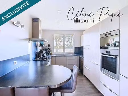 vente maison à thue-et-mue (14740) : à vendre / 152m² thue-et-mue