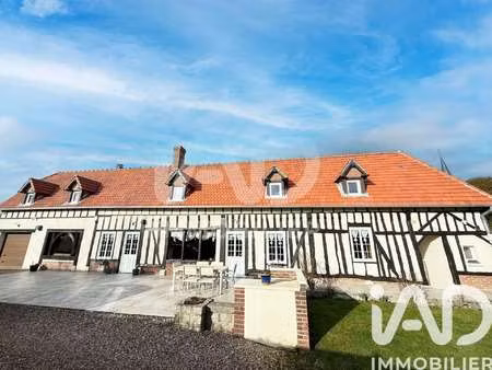 vente maison à ecquetot (27110) : à vendre / 150m² ecquetot